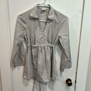 Motherhood maternity top